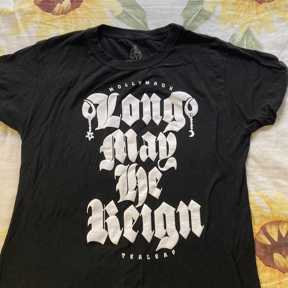 HOT TOPIC | Critical Role black graphic tee